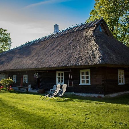Kuusetuka Tourism Farm Villa Pahkla Bagian luar foto