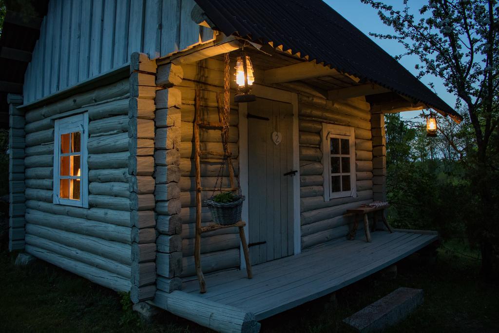 Kuusetuka Tourism Farm Villa Pahkla Bagian luar foto