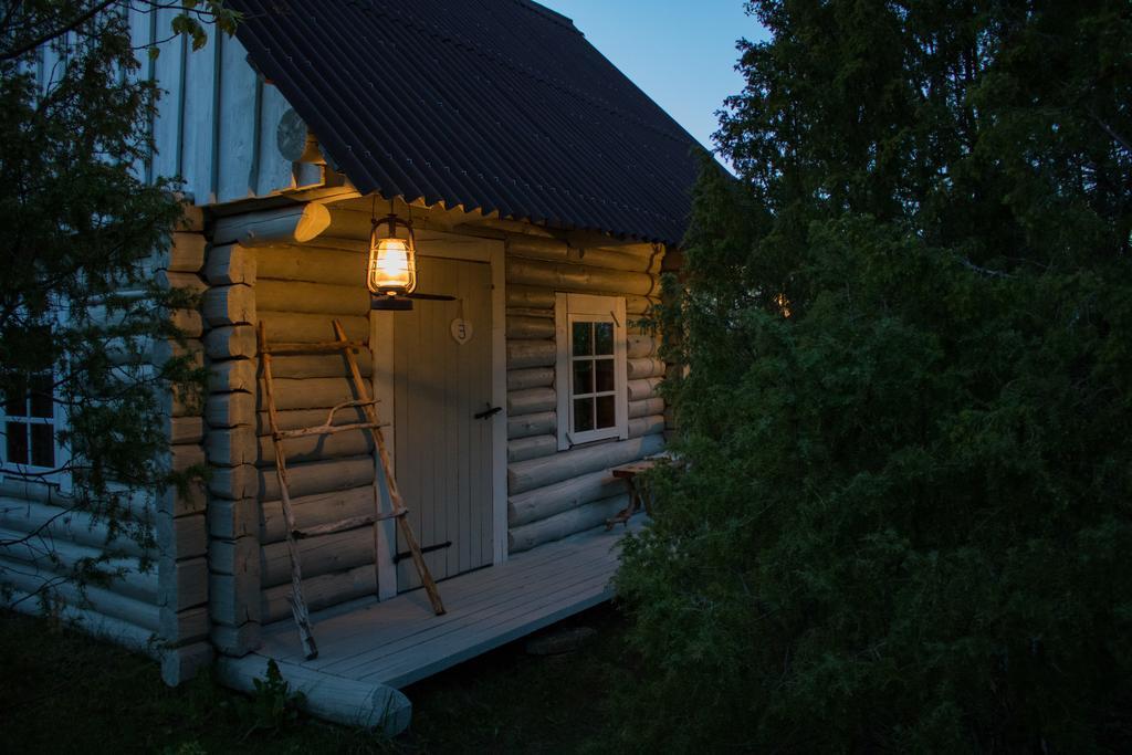 Kuusetuka Tourism Farm Villa Pahkla Bagian luar foto