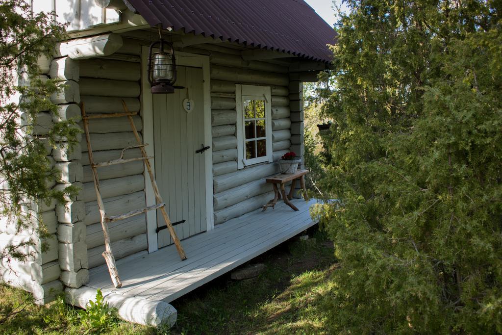 Kuusetuka Tourism Farm Villa Pahkla Bagian luar foto