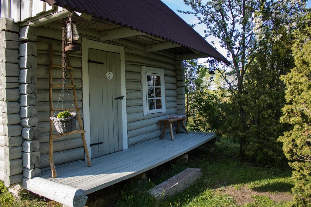 Kuusetuka Tourism Farm Villa Pahkla Bagian luar foto