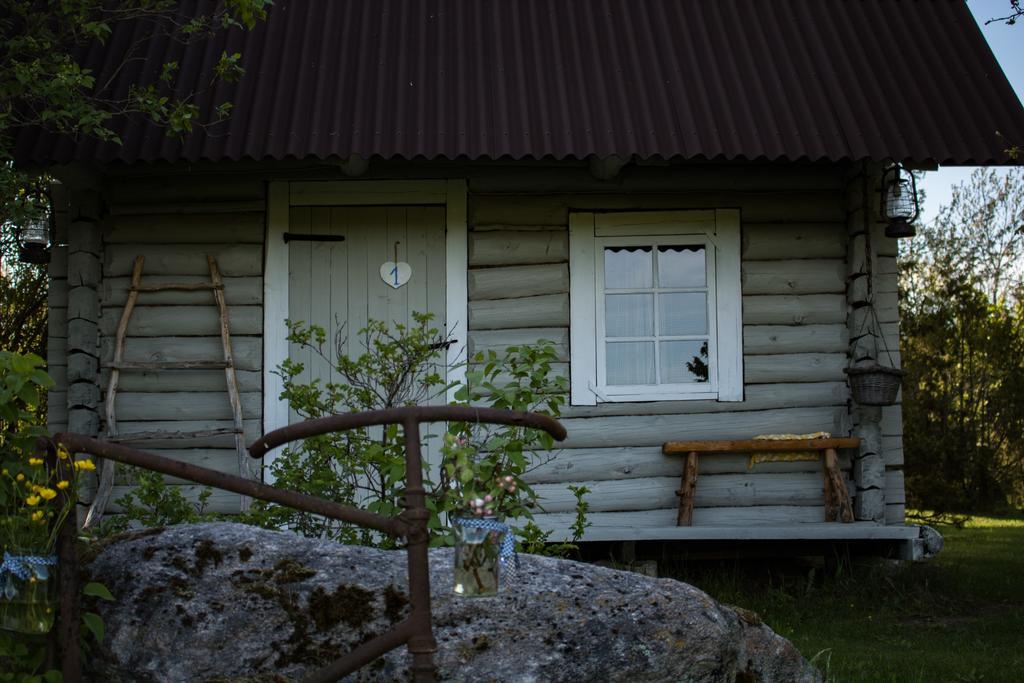 Kuusetuka Tourism Farm Villa Pahkla Bagian luar foto