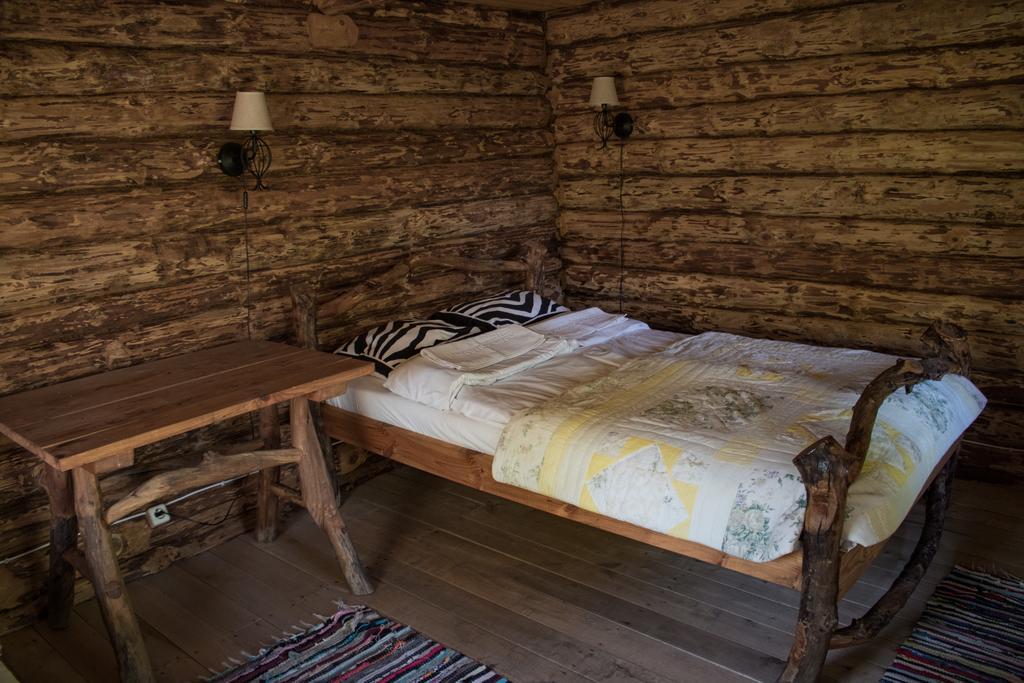 Kuusetuka Tourism Farm Villa Pahkla Bagian luar foto