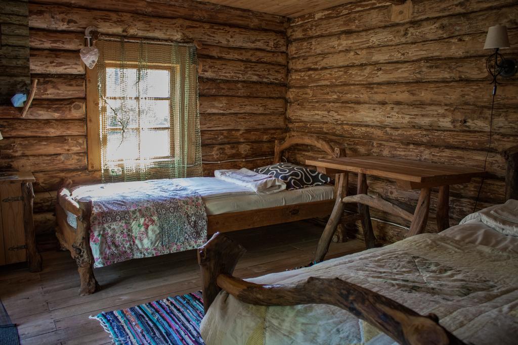 Kuusetuka Tourism Farm Villa Pahkla Bagian luar foto