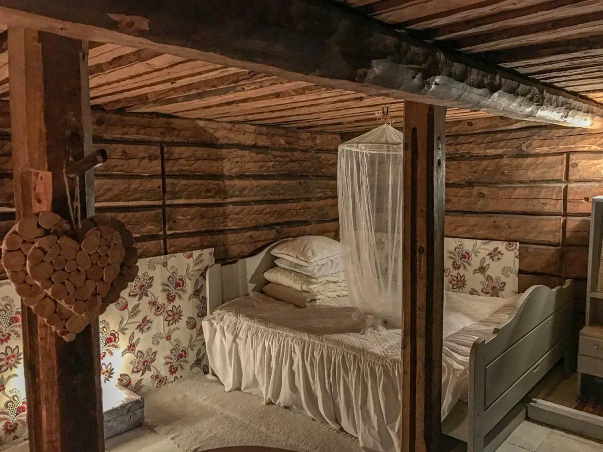 Kuusetuka Tourism Farm Villa Pahkla Bagian luar foto