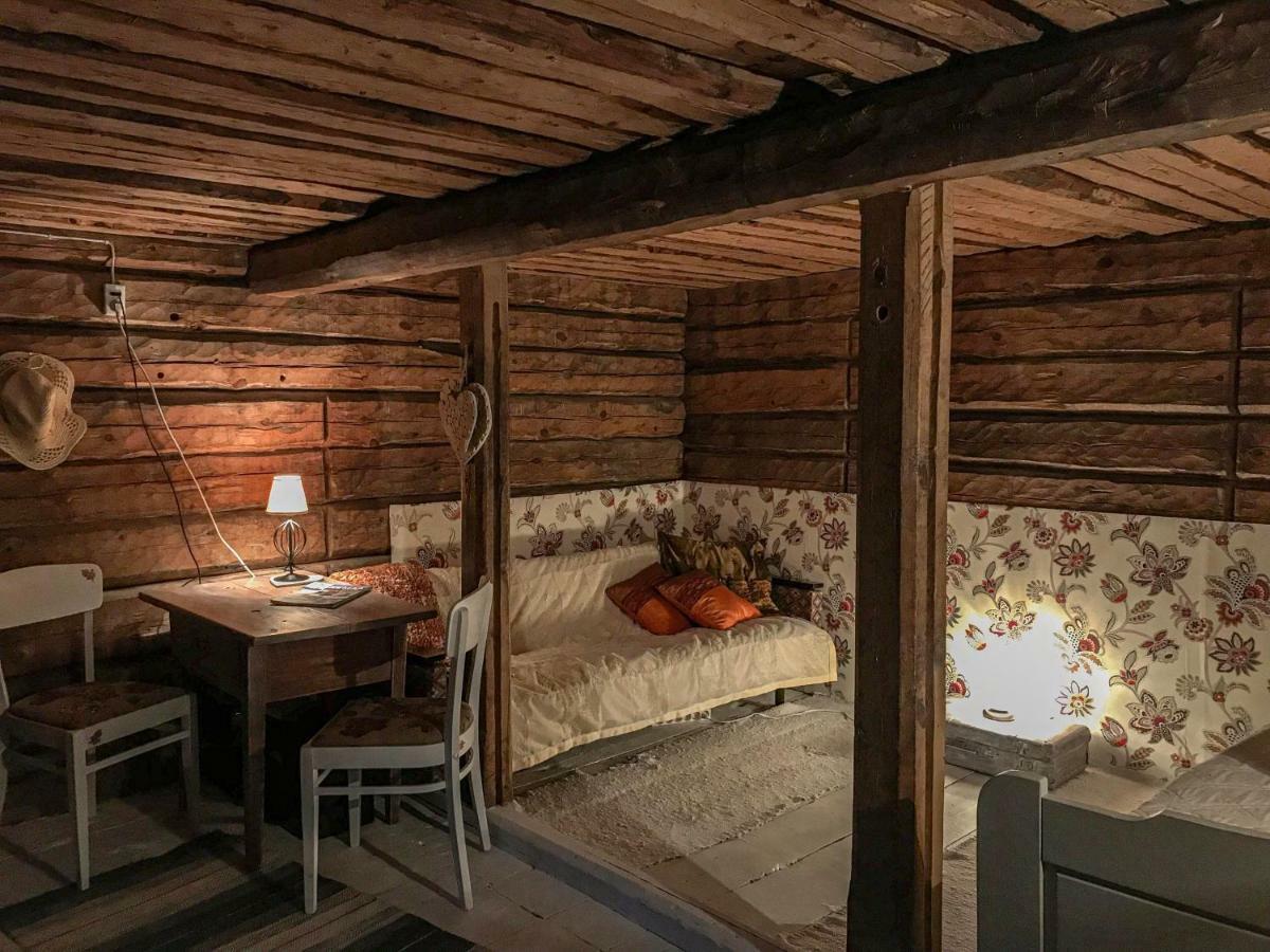 Kuusetuka Tourism Farm Villa Pahkla Bagian luar foto