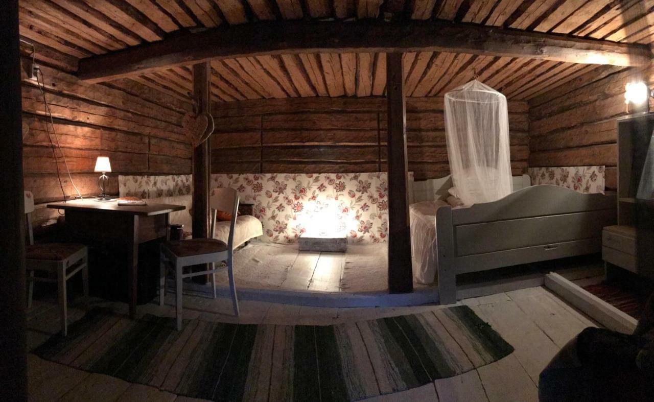 Kuusetuka Tourism Farm Villa Pahkla Bagian luar foto