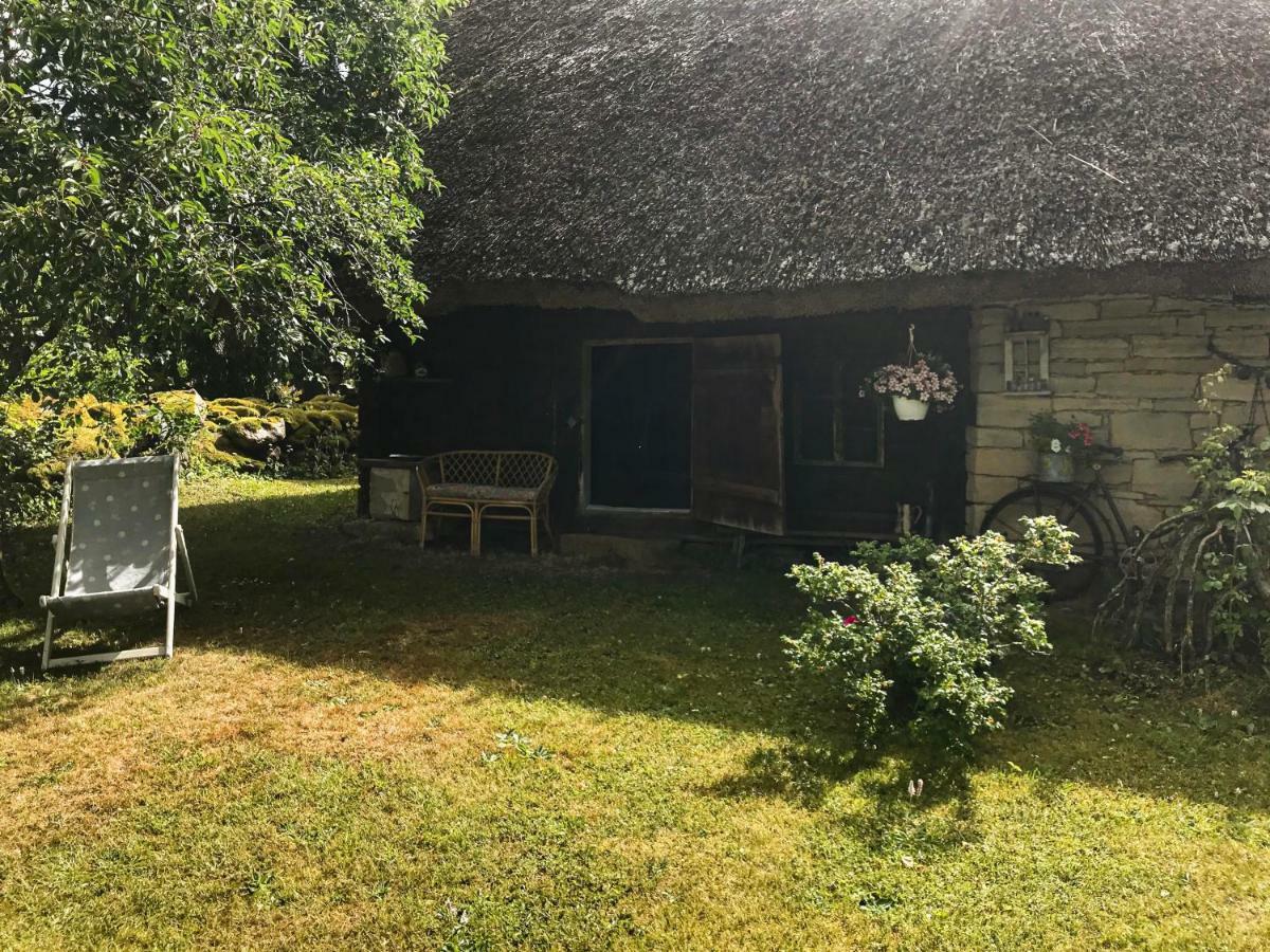 Kuusetuka Tourism Farm Villa Pahkla Bagian luar foto